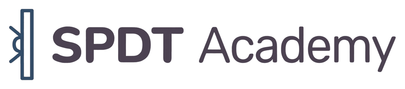 SPDT_Academy_logo
